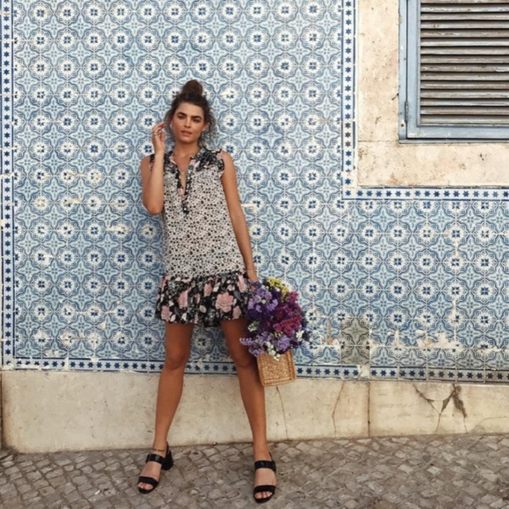 Spell and the Gypsy - Winona Tunic Dress S